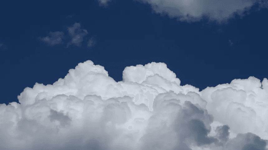 Clouds Background