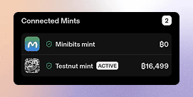 Multi-Mint Support