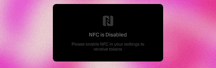 NFC Tap Payments